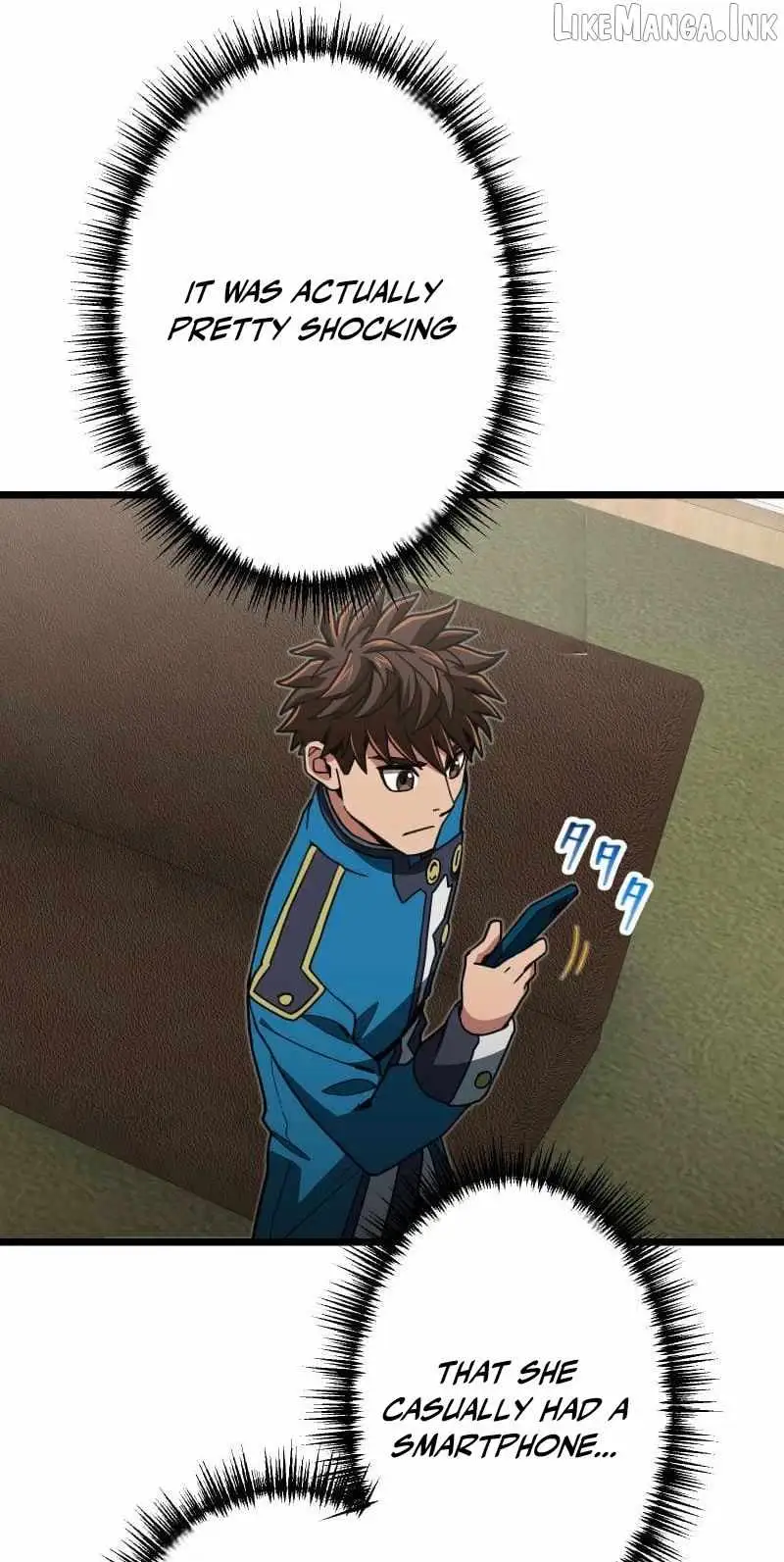 Read Max Level Guild Receptionist chapter 68 image 61 on Lezhin