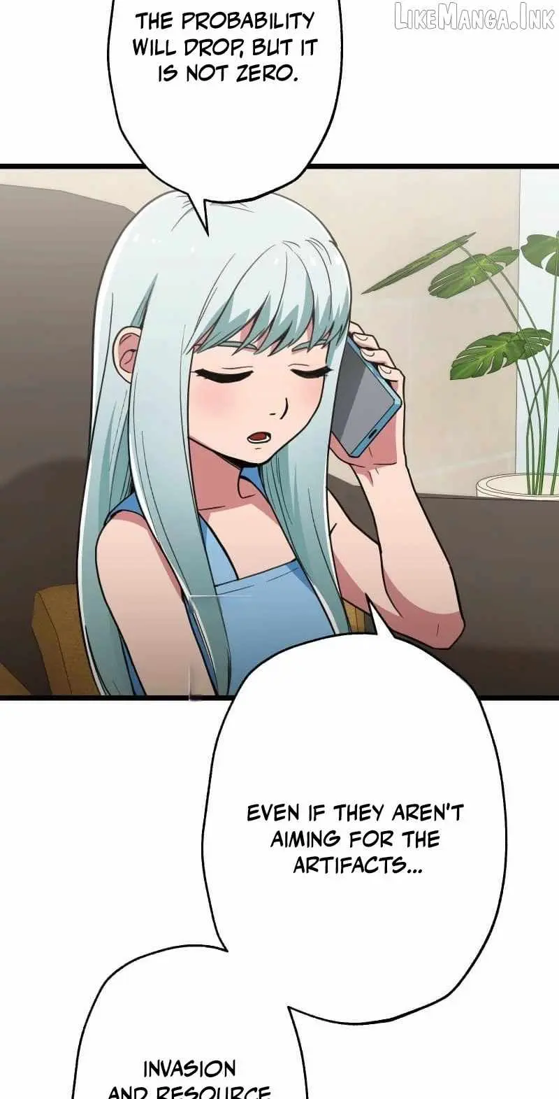 Read Max Level Guild Receptionist chapter 68 image 67 on Lezhin