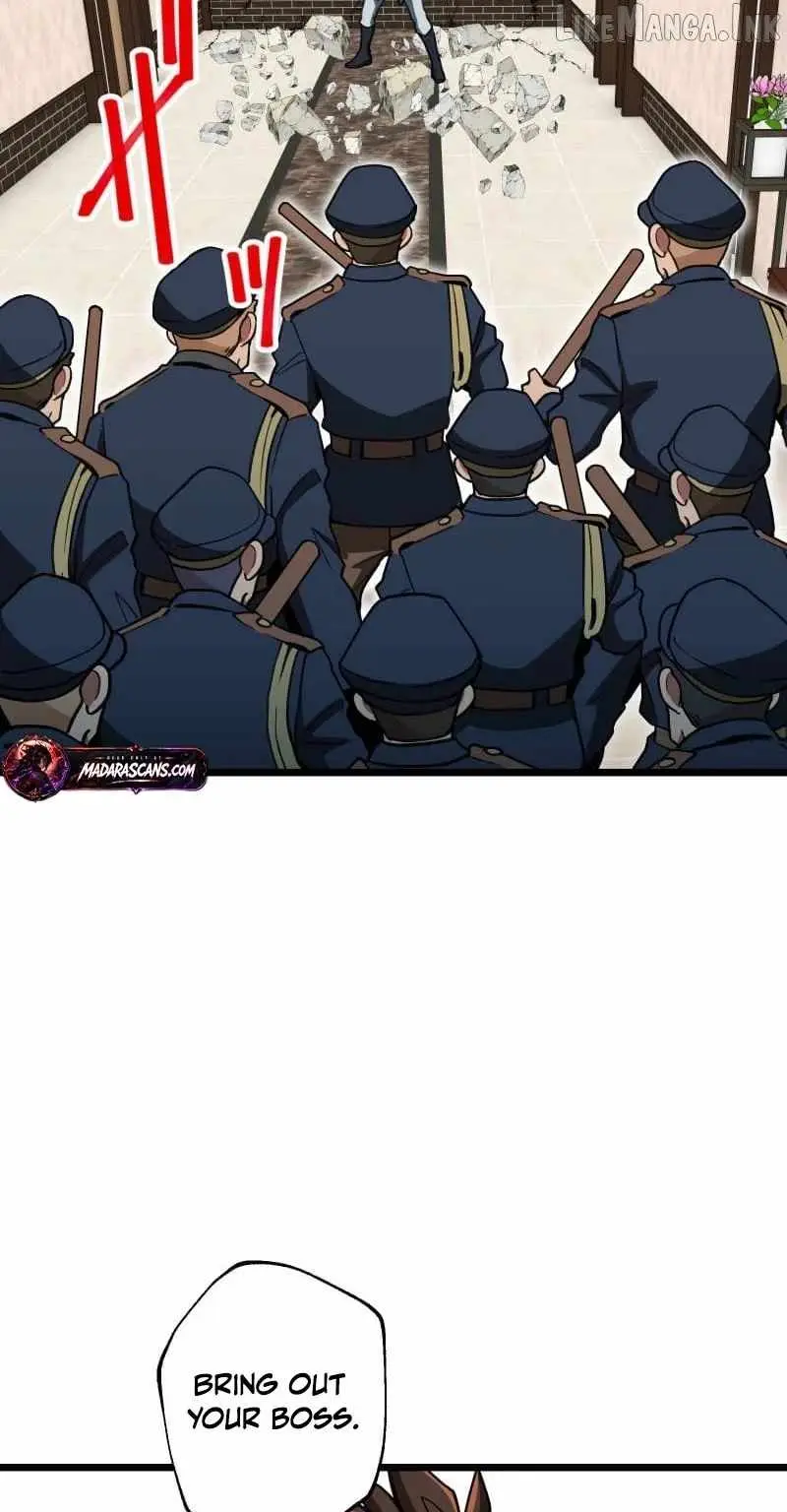 Read Max Level Guild Receptionist chapter 69 image 35 on Lezhin