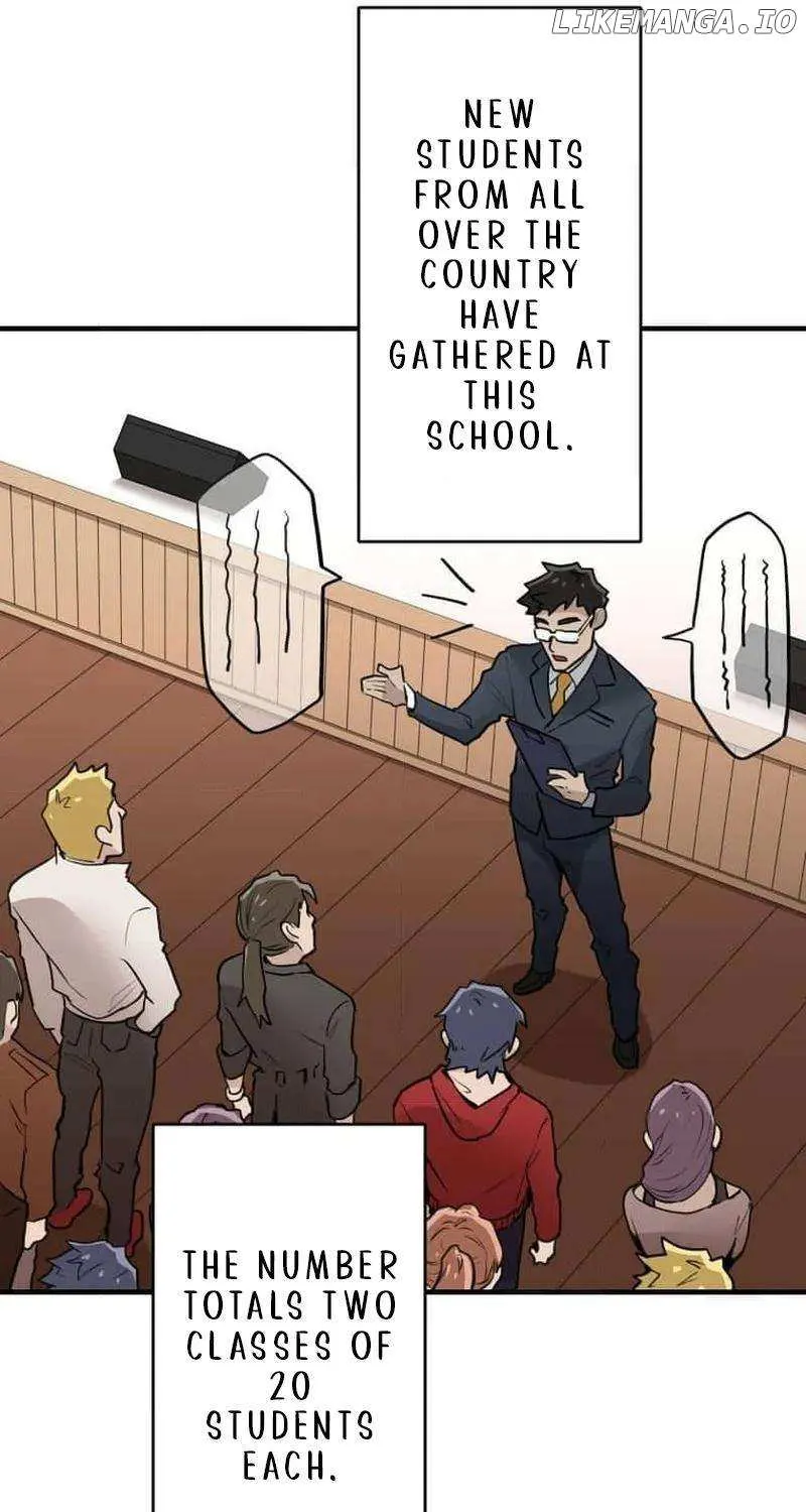 Read Max Level Guild Receptionist chapter 7 image 20 on Lezhin