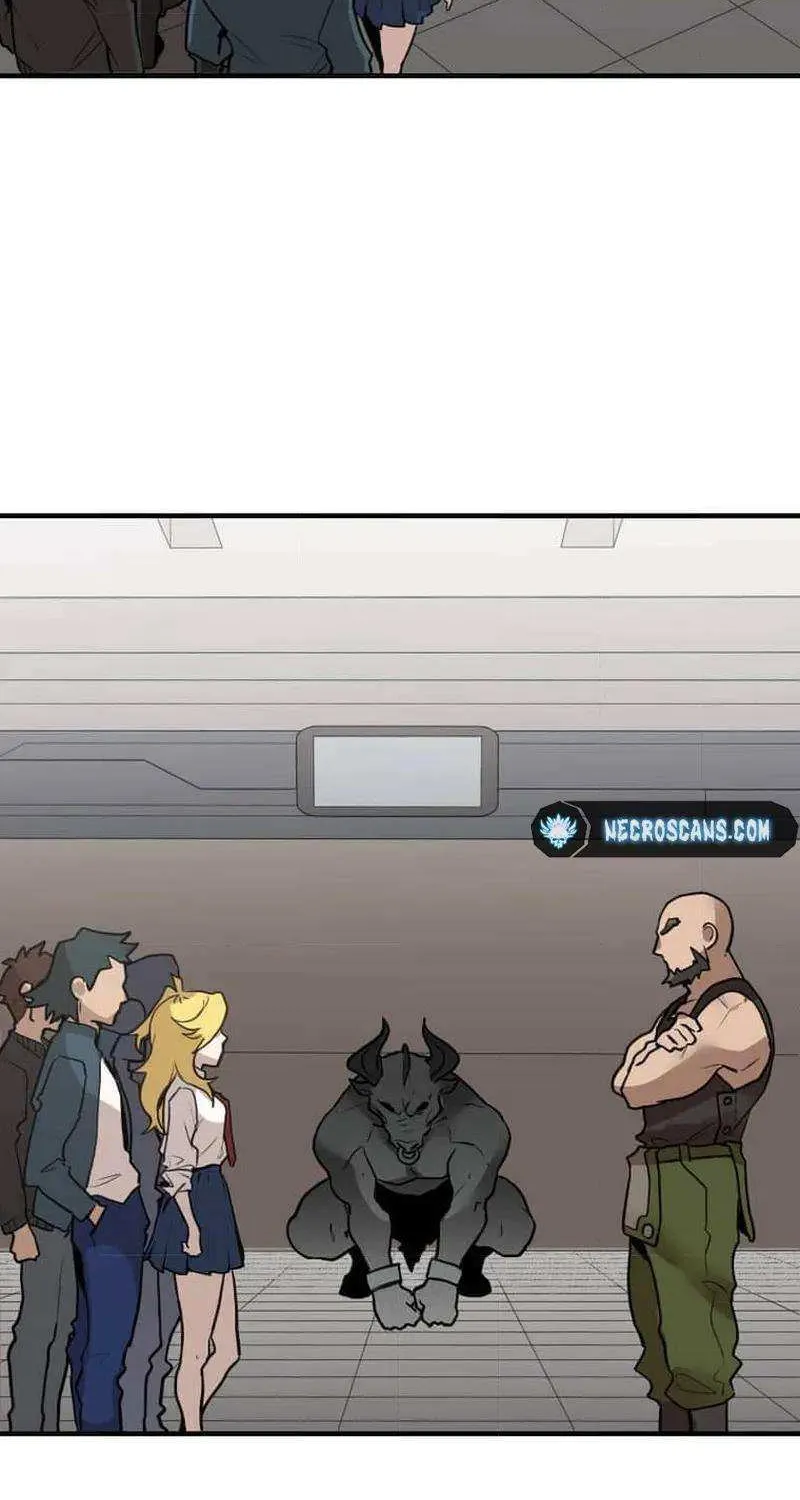 Read Max Level Guild Receptionist chapter 7 image 45 on Lezhin