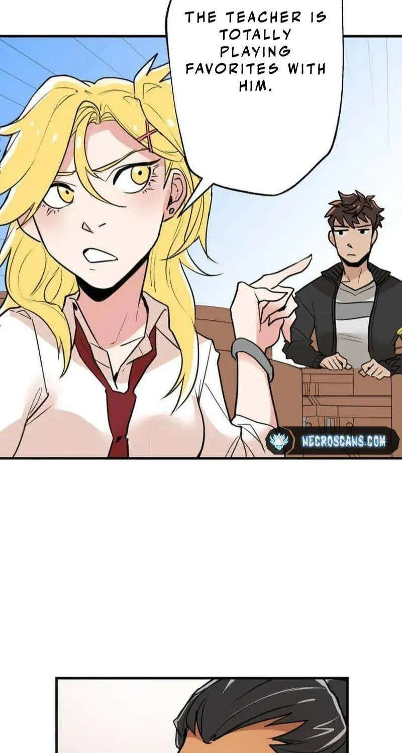 Read Max Level Guild Receptionist chapter 7 image 6 on Lezhin