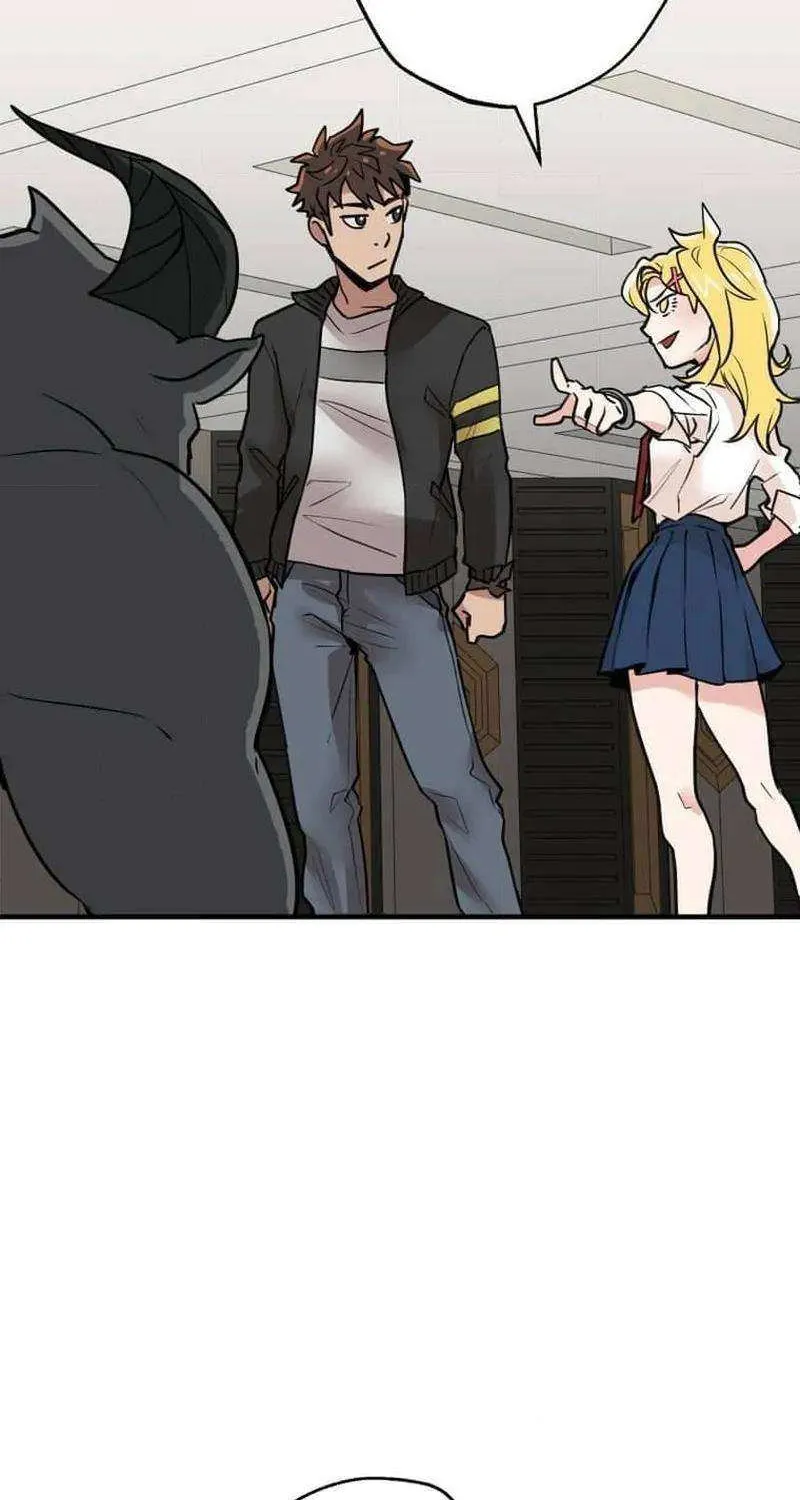 Read Max Level Guild Receptionist chapter 8 image 1 on Lezhin