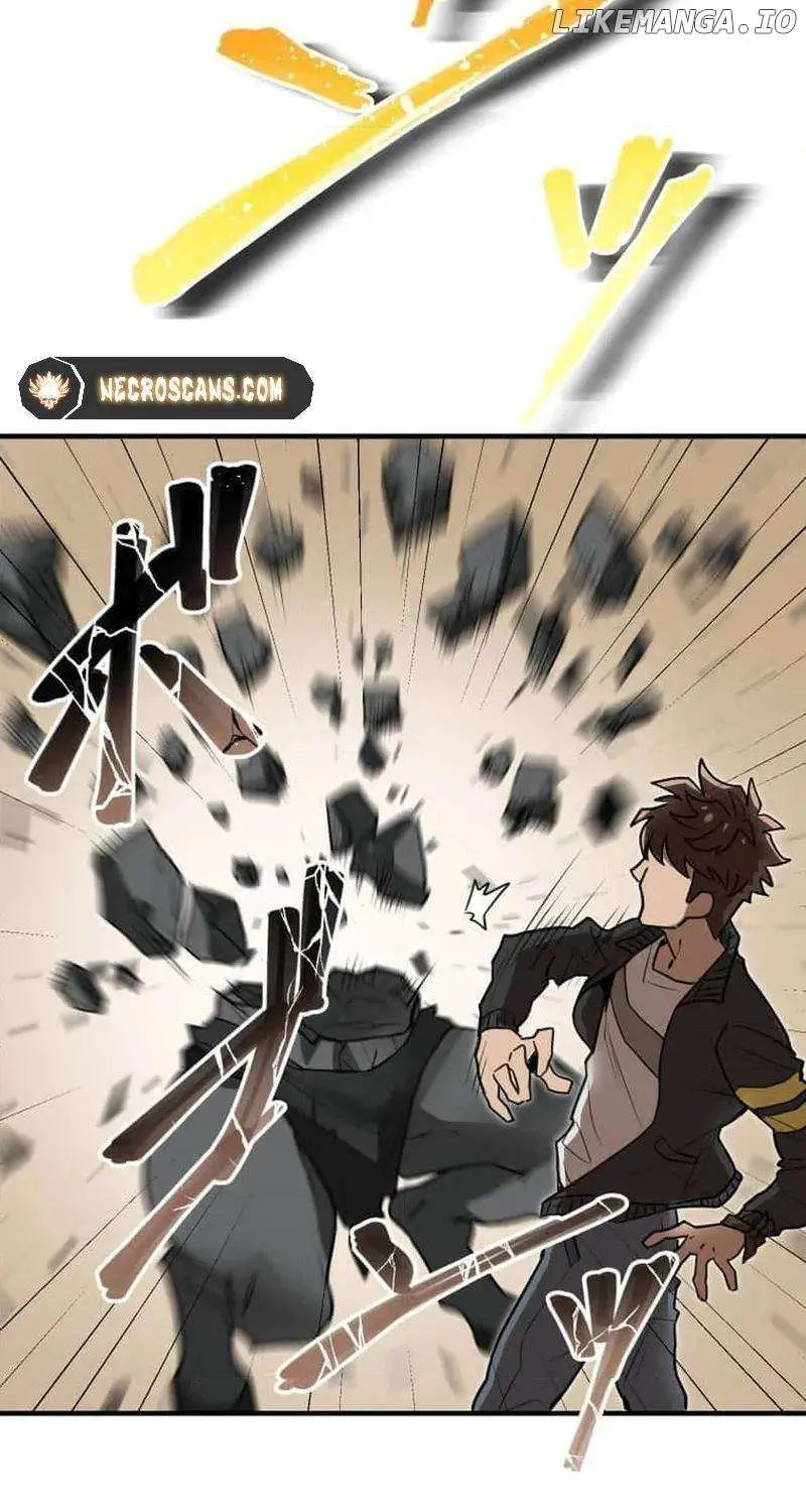 Read Max Level Guild Receptionist chapter 8 image 10 on Lezhin