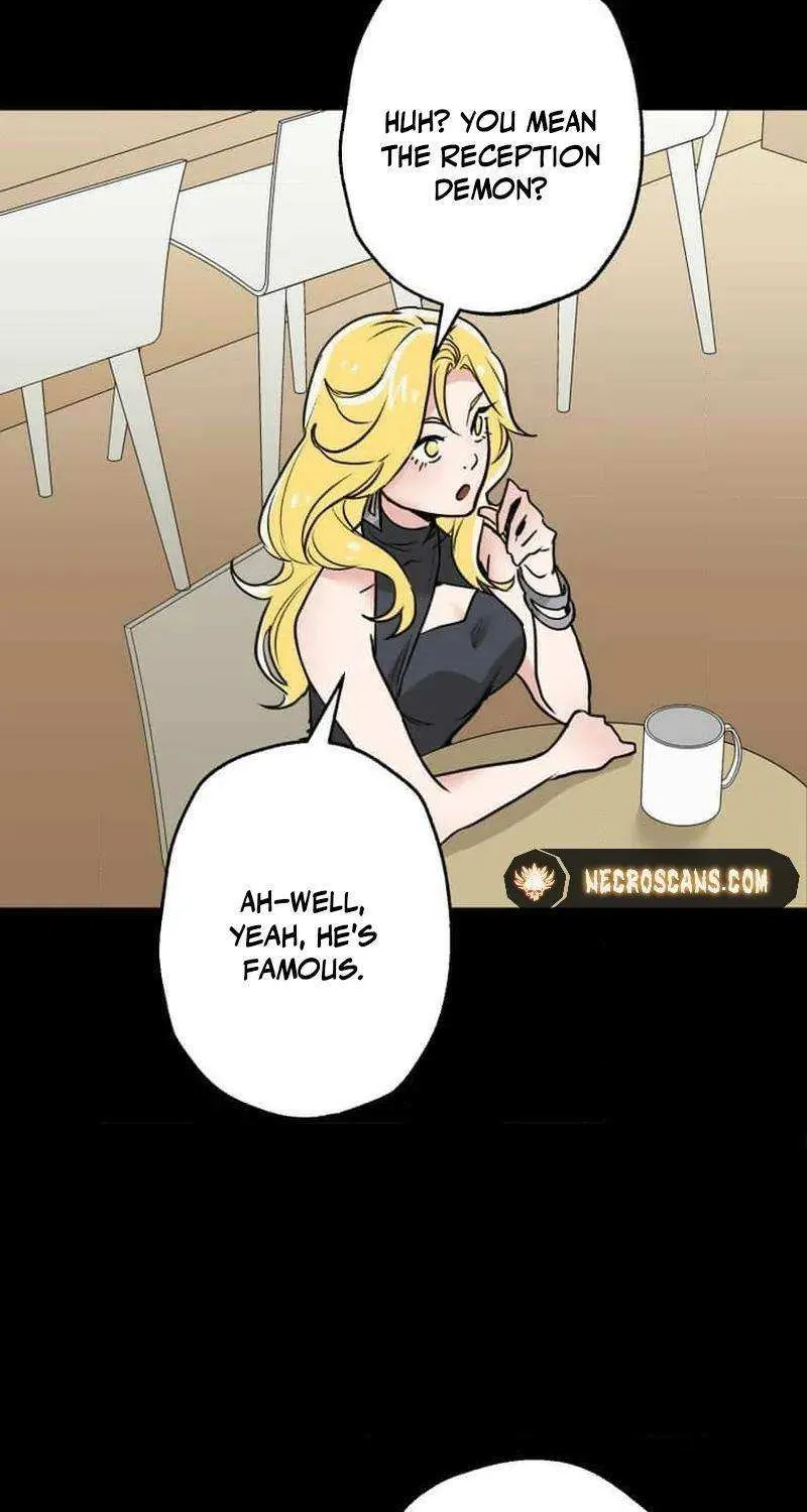 Read Max Level Guild Receptionist chapter 8 image 17 on Lezhin