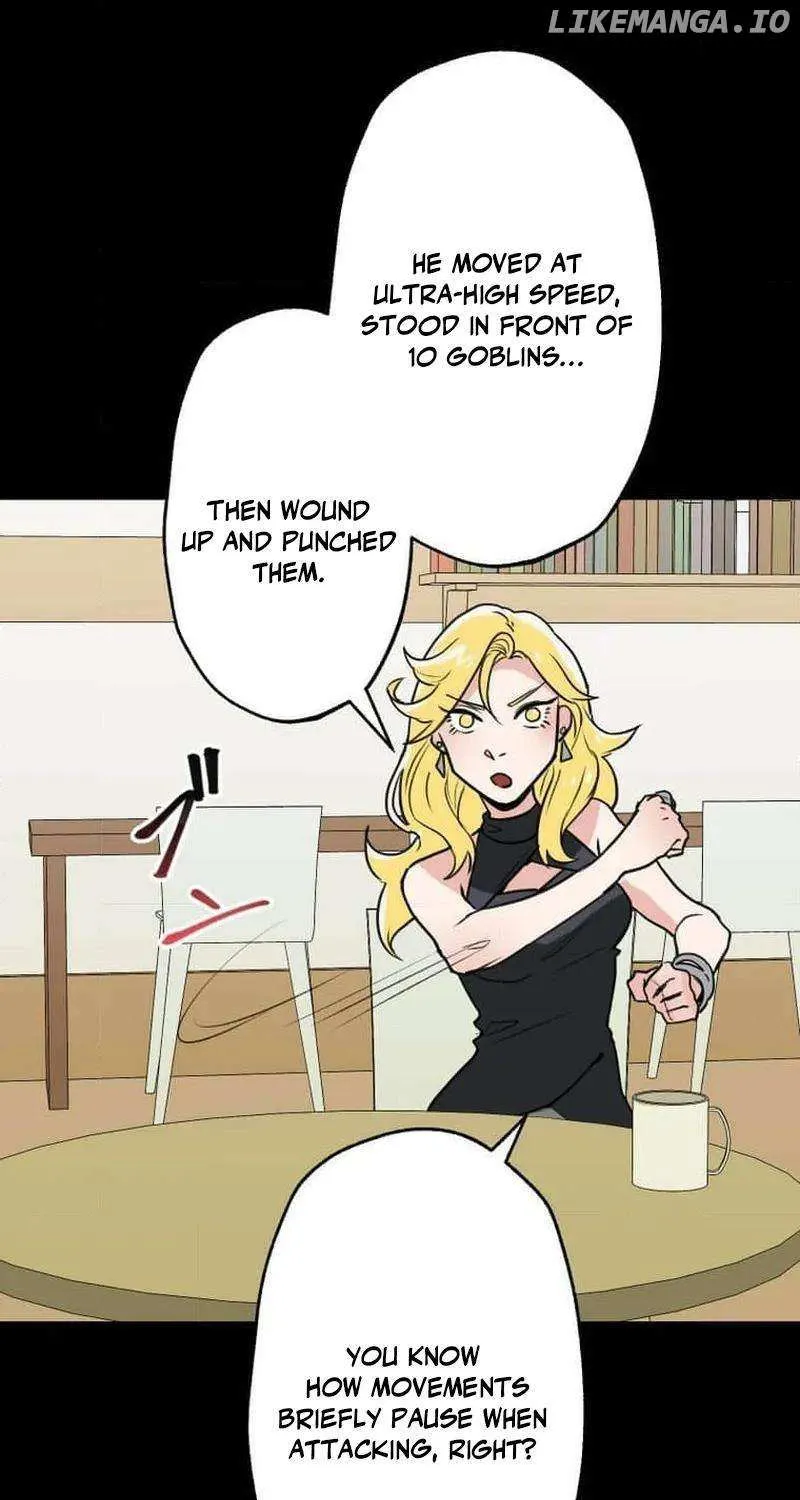 Read Max Level Guild Receptionist chapter 8 image 30 on Lezhin