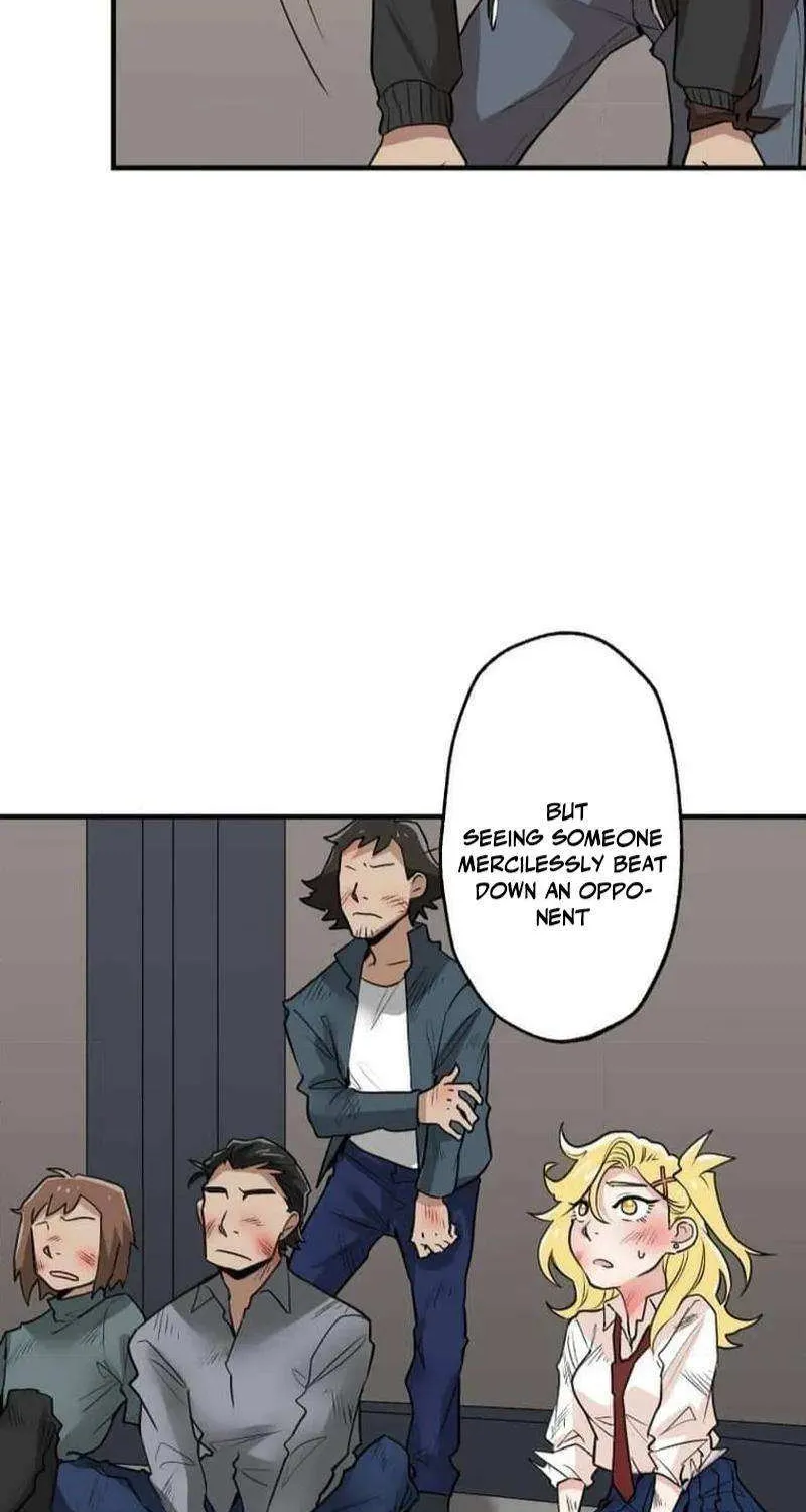 Read Max Level Guild Receptionist chapter 9 image 28 on Lezhin