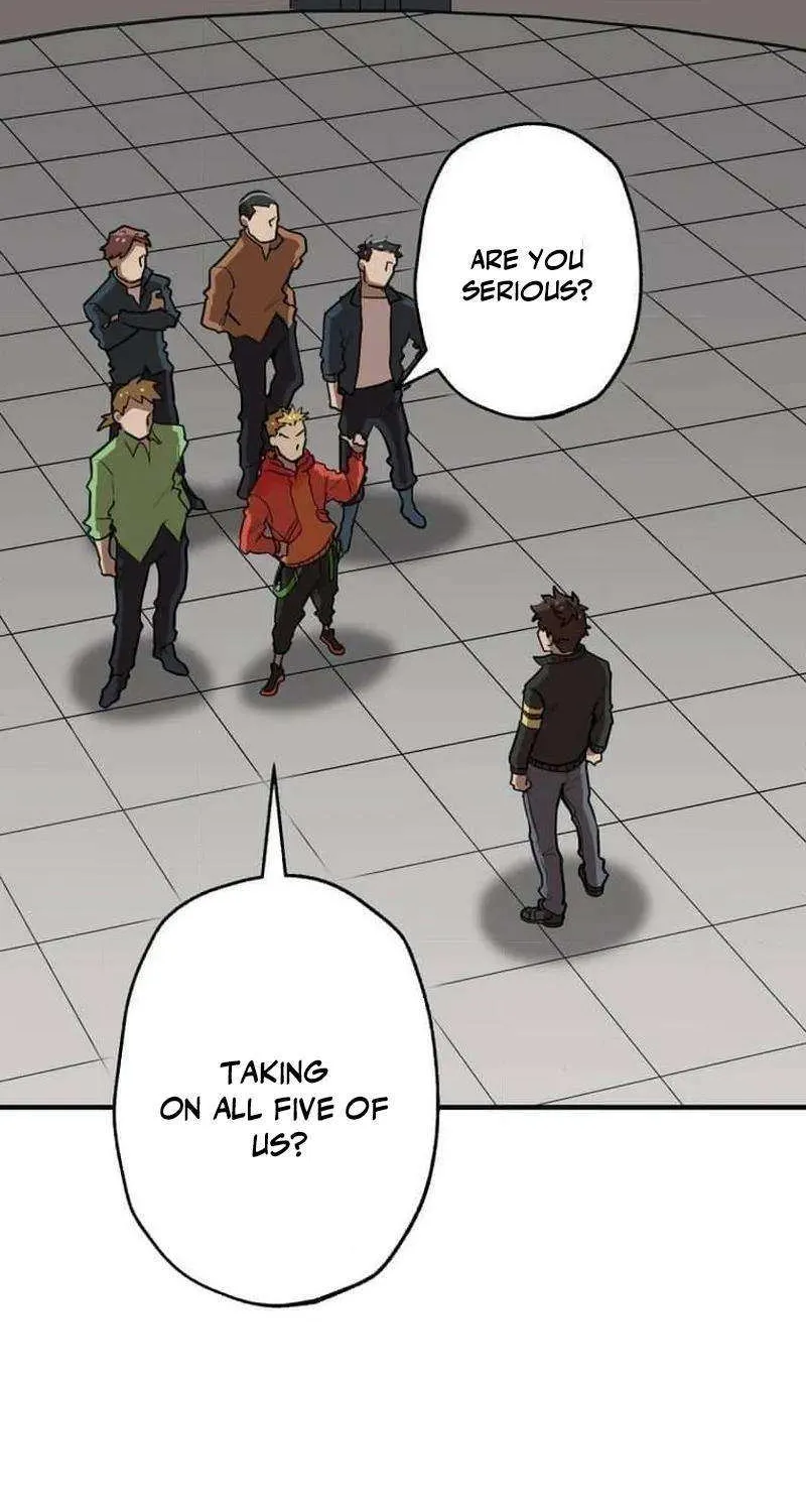 Read Max Level Guild Receptionist chapter 9 image 32 on Lezhin