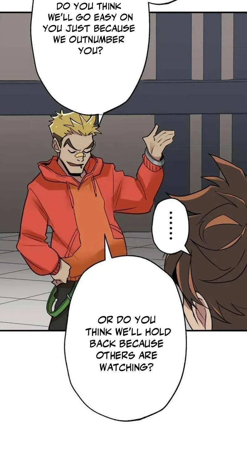 Read Max Level Guild Receptionist chapter 9 image 35 on Lezhin