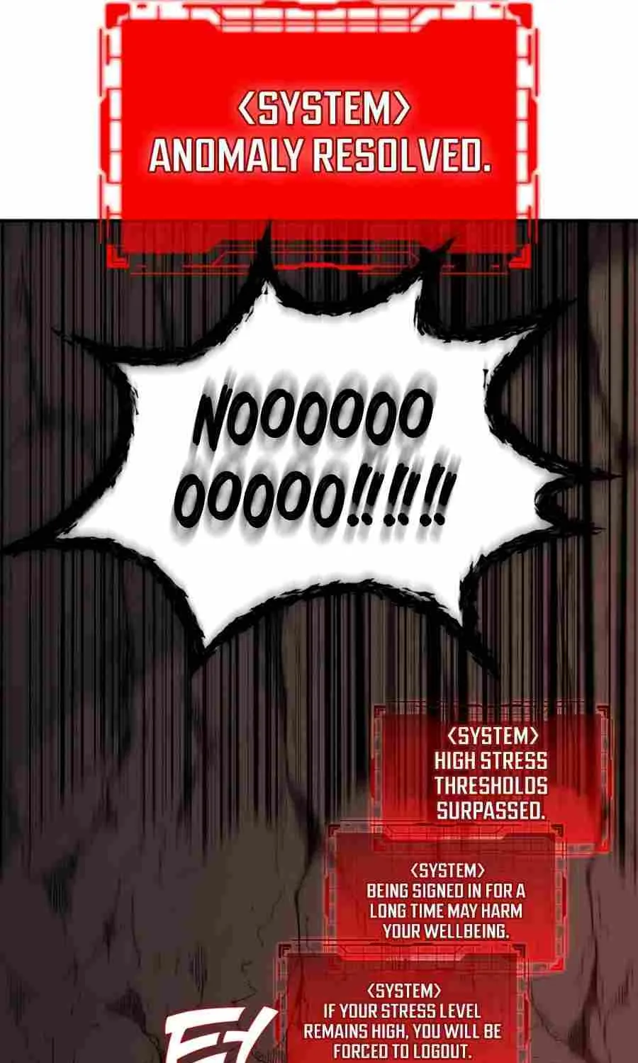 Max Level Player Chapter 1 page 133 - 