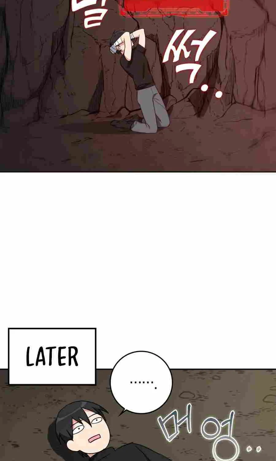Max Level Player Chapter 1 page 134 - 