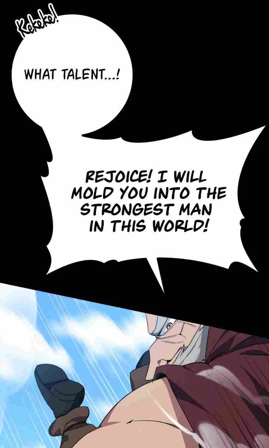 Max Level Player Chapter 1 page 15 - 