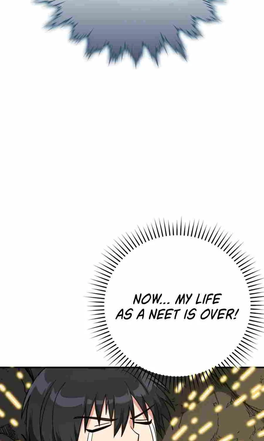 Max Level Player Chapter 1 page 154 - 