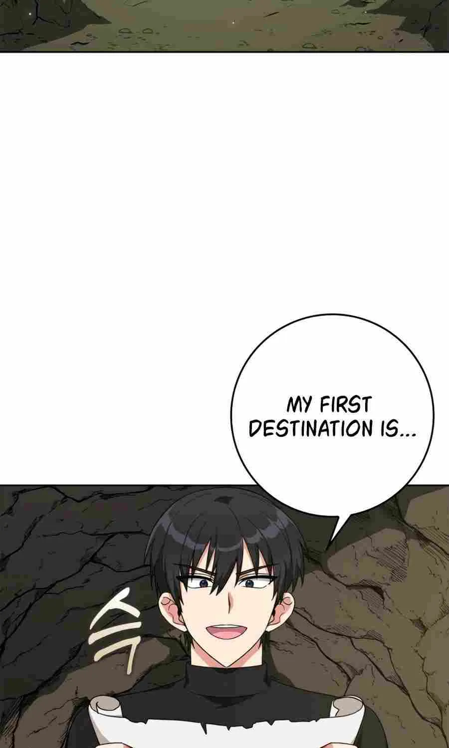 Max Level Player Chapter 1 page 157 - 
