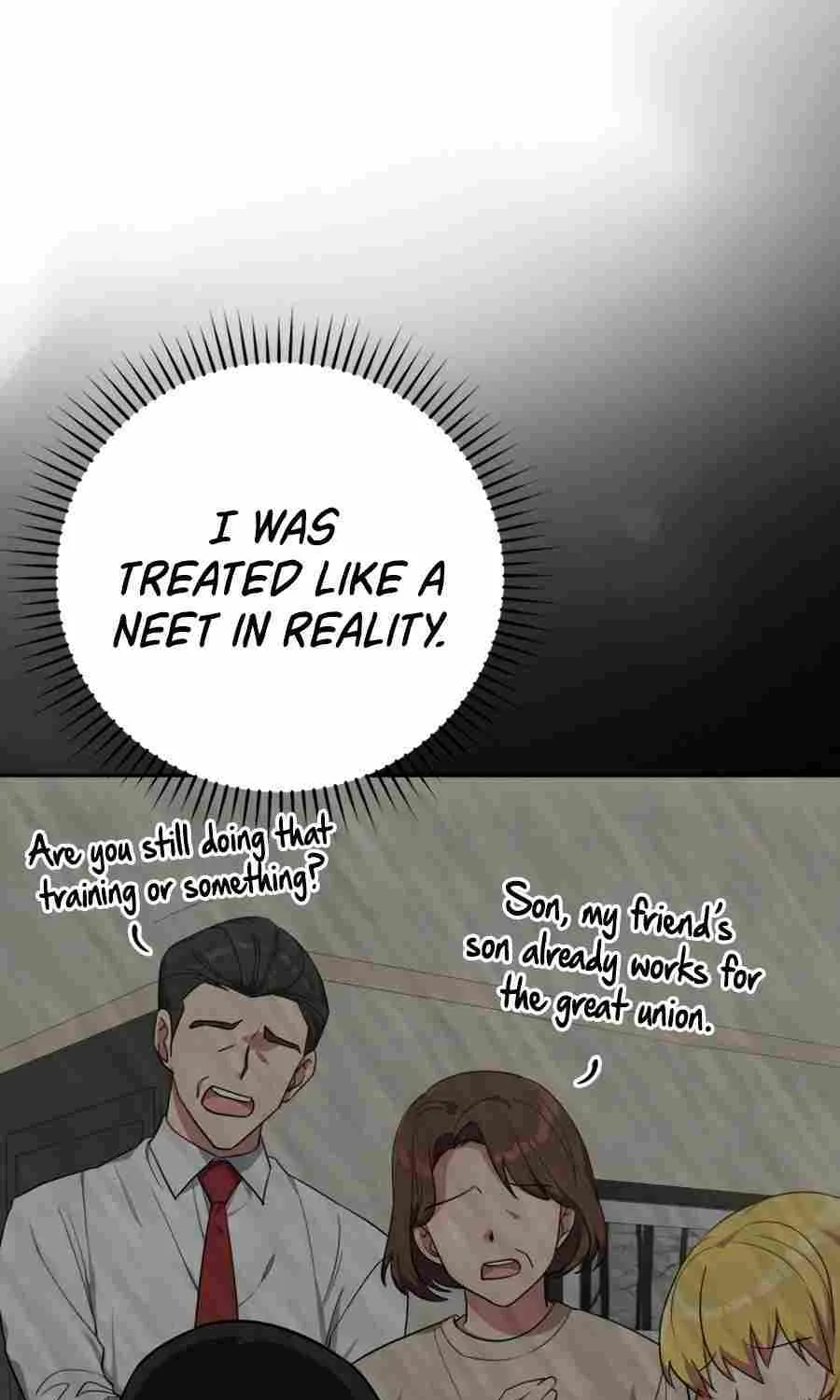 Max Level Player Chapter 1 page 53 - 