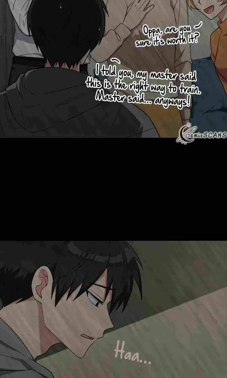 Max Level Player Chapter 1 page 54 - 