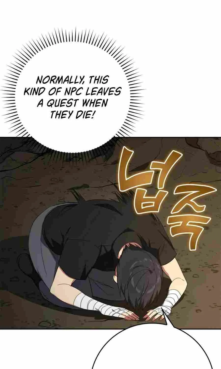 Max Level Player Chapter 1 page 69 - 
