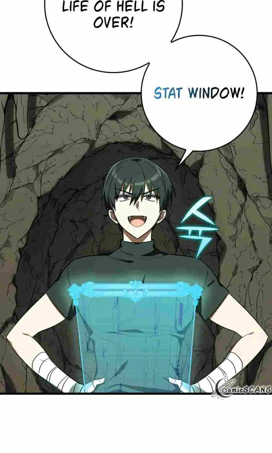 Max Level Player Chapter 1 page 98 - 