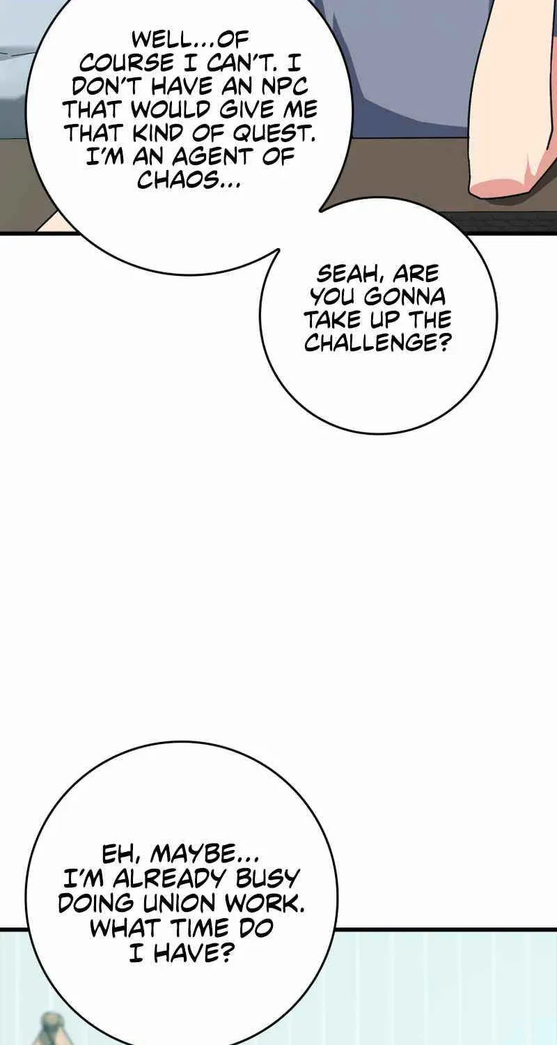 Max Level Player Chapter 10 page 13 - 