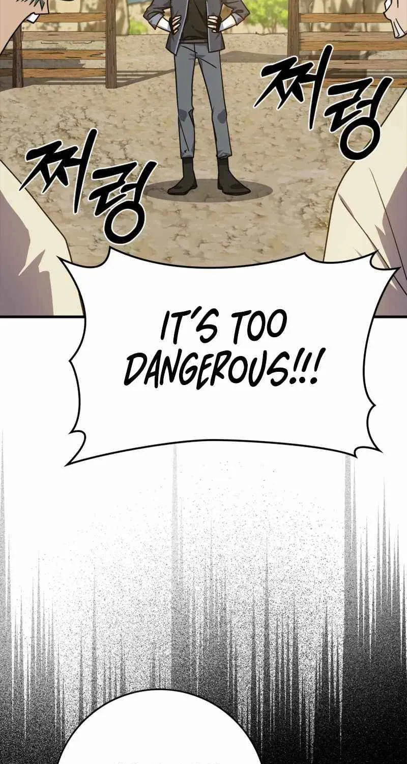 Max Level Player Chapter 10 page 23 - 