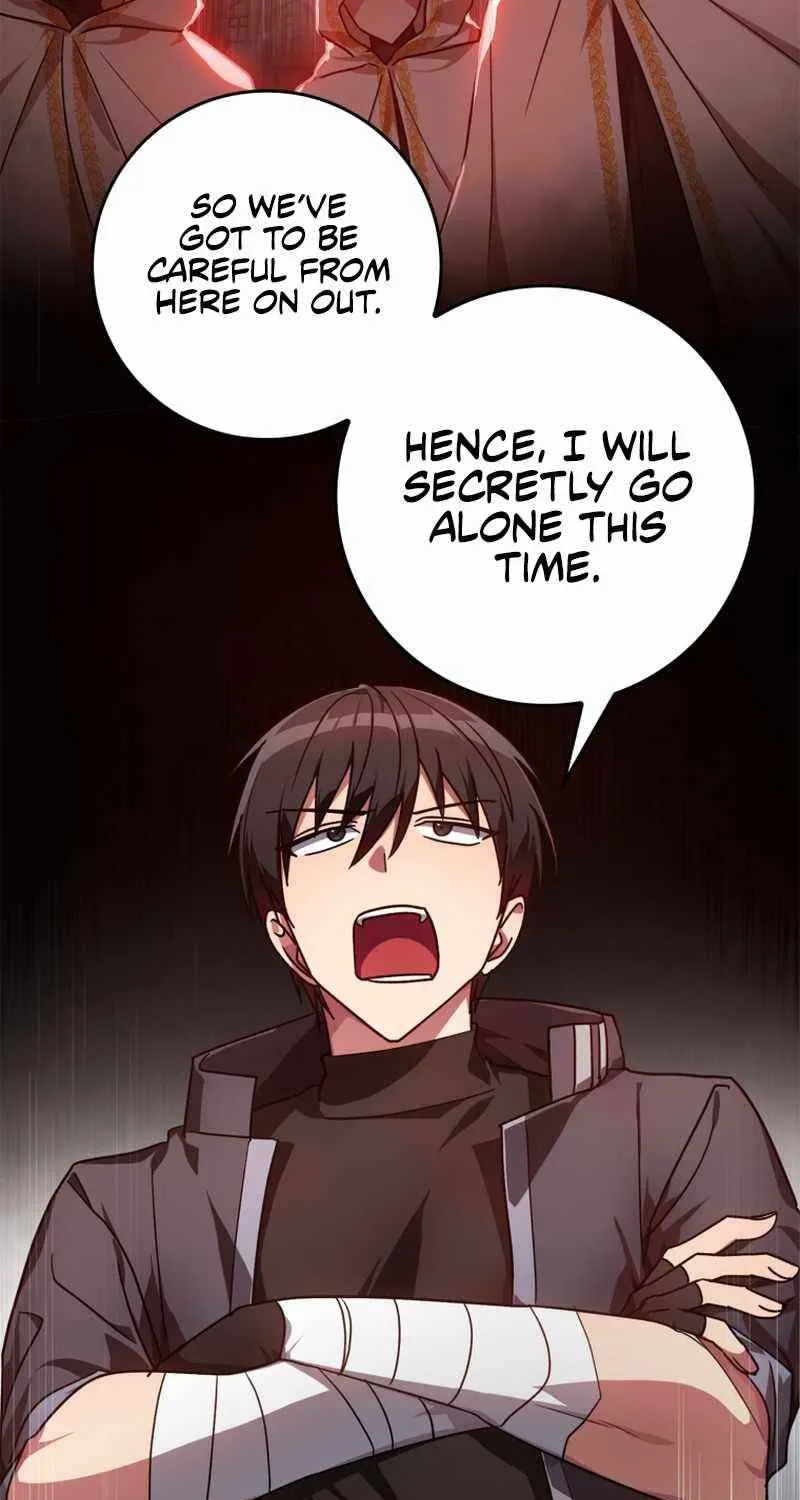 Max Level Player Chapter 10 page 25 - 