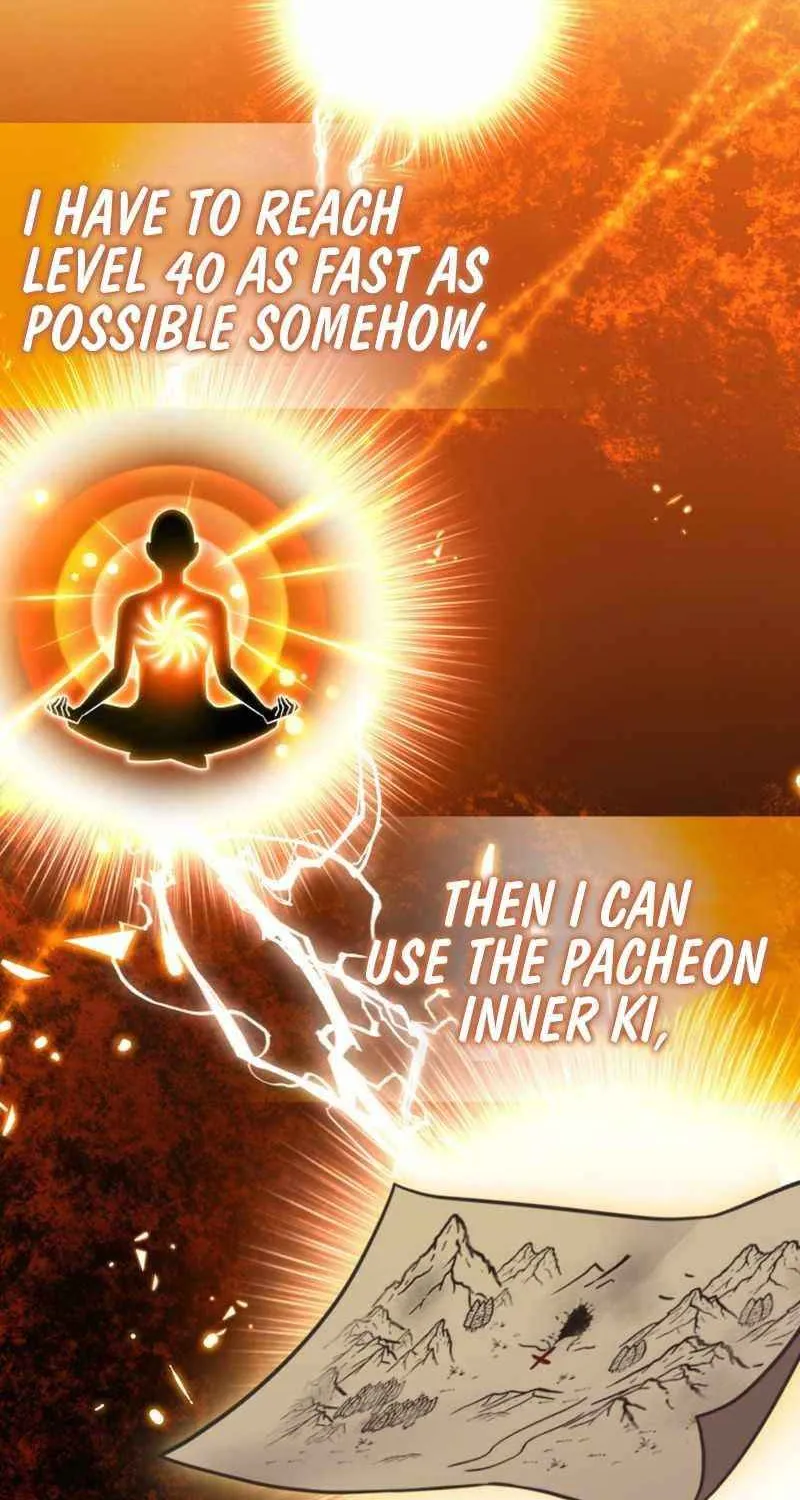 Max Level Player Chapter 10 page 34 - 