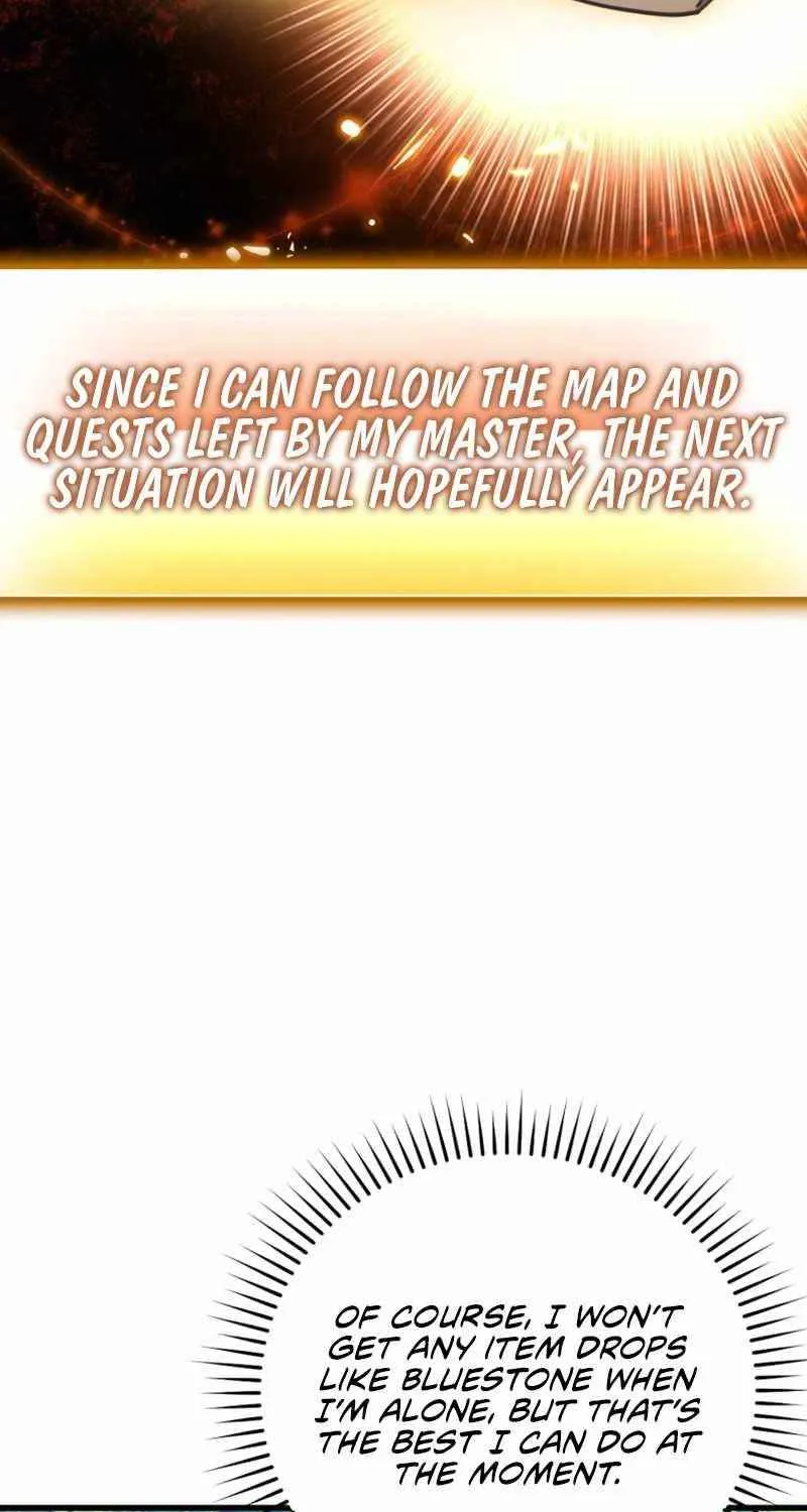 Max Level Player Chapter 10 page 35 - 