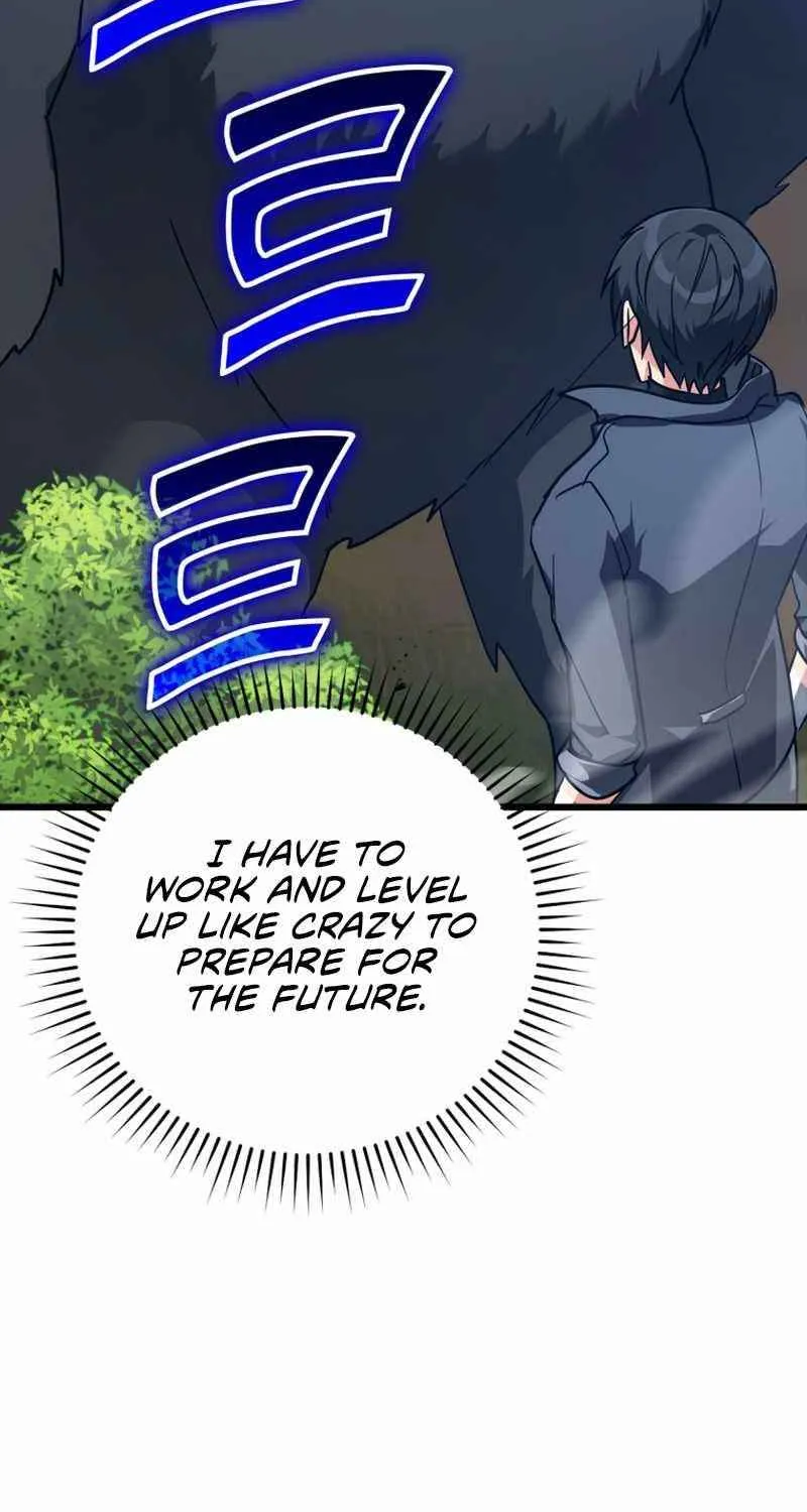 Max Level Player Chapter 10 page 37 - 