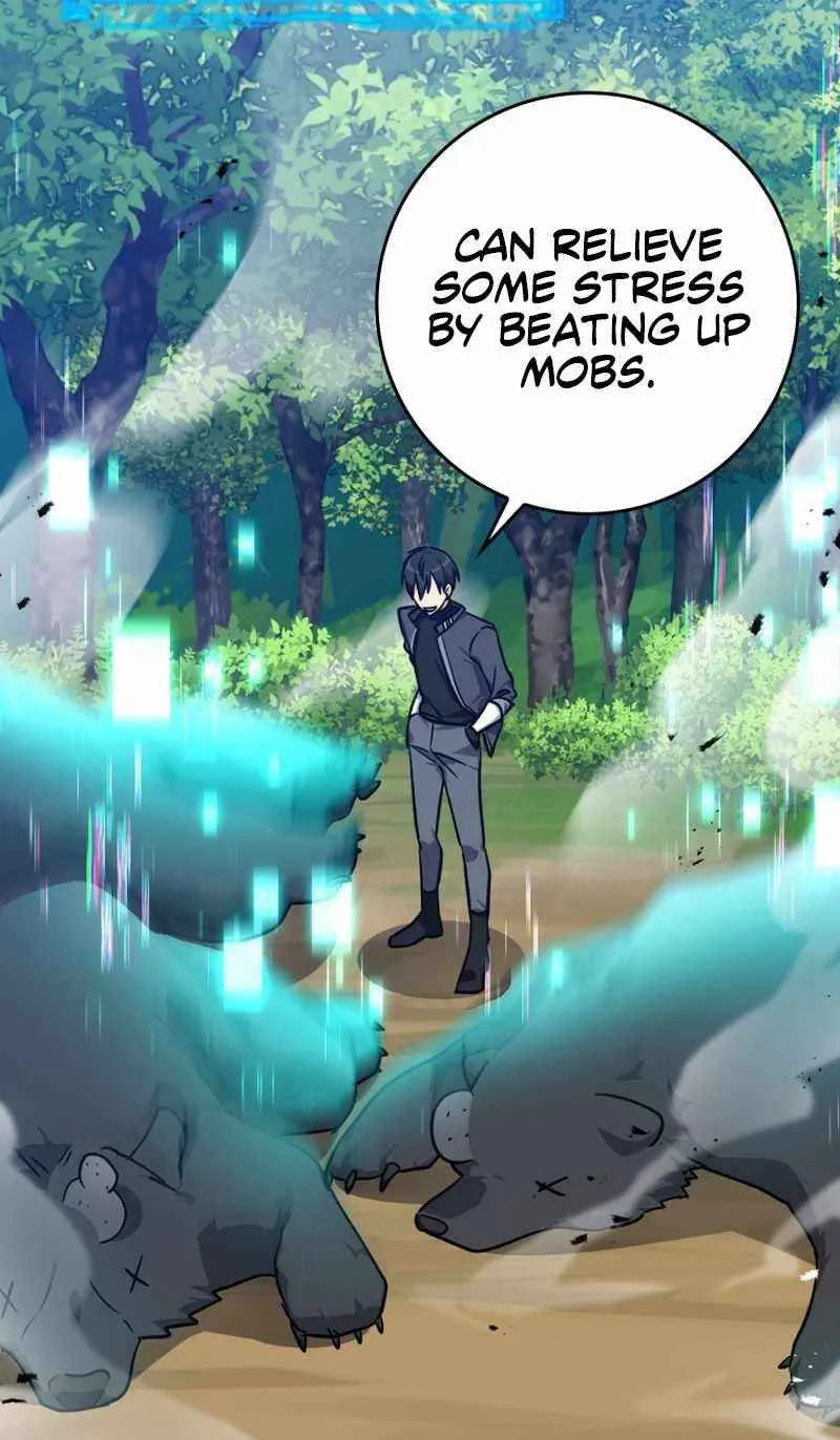 Max Level Player Chapter 10 page 41 - 