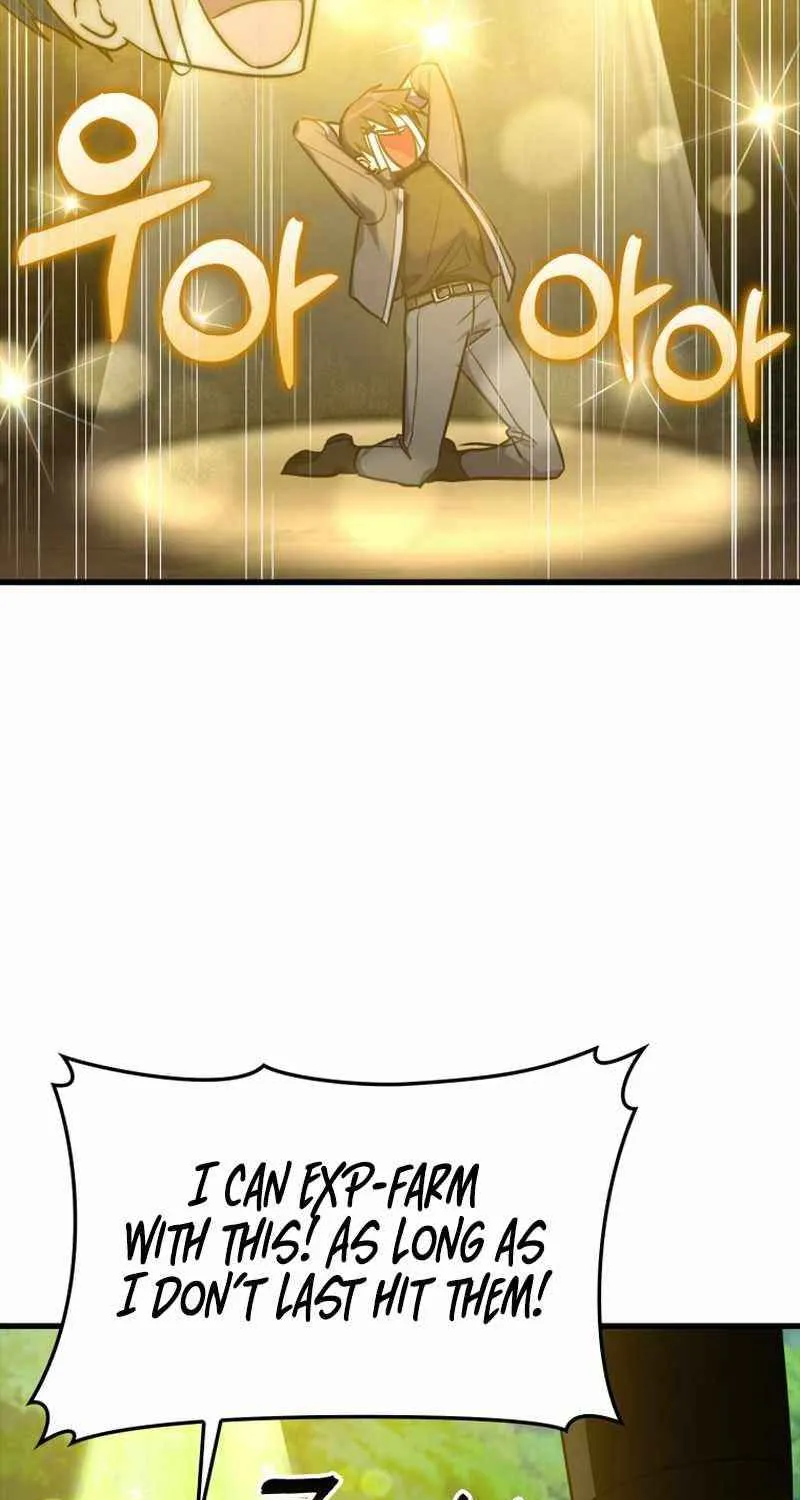 Max Level Player Chapter 10 page 46 - 