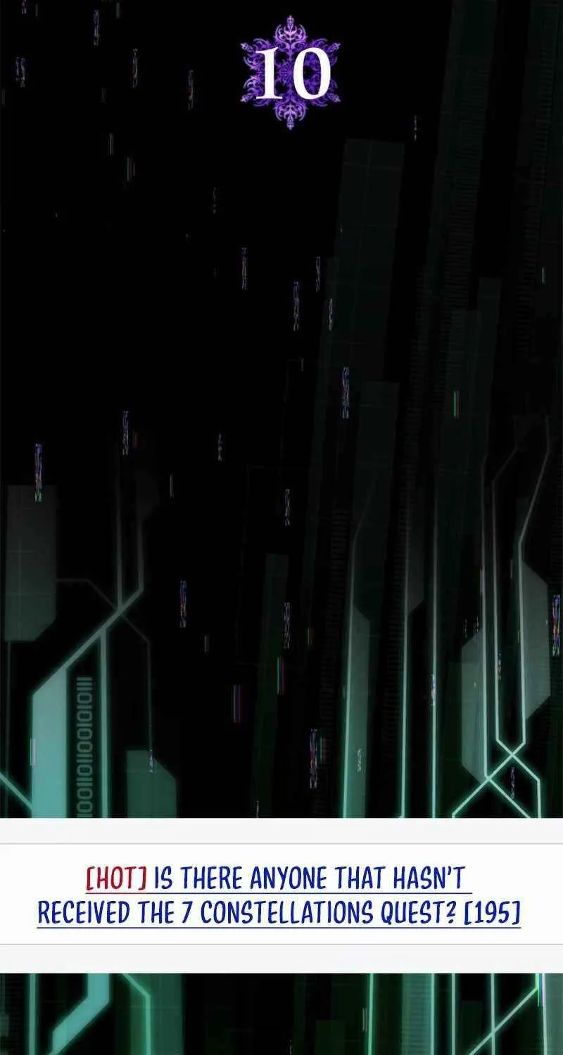 Max Level Player Chapter 10 page 6 - 