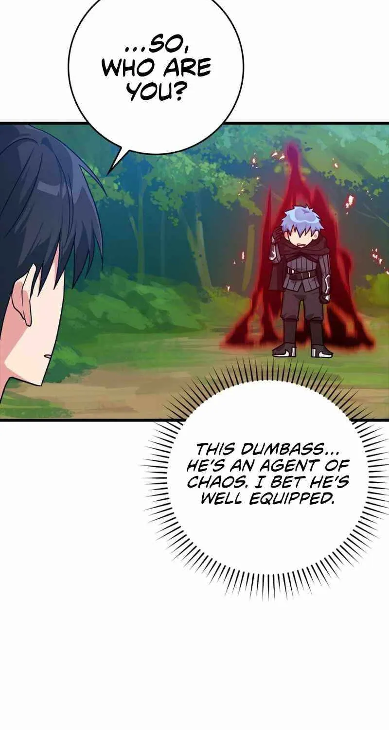 Max Level Player Chapter 10 page 55 - 