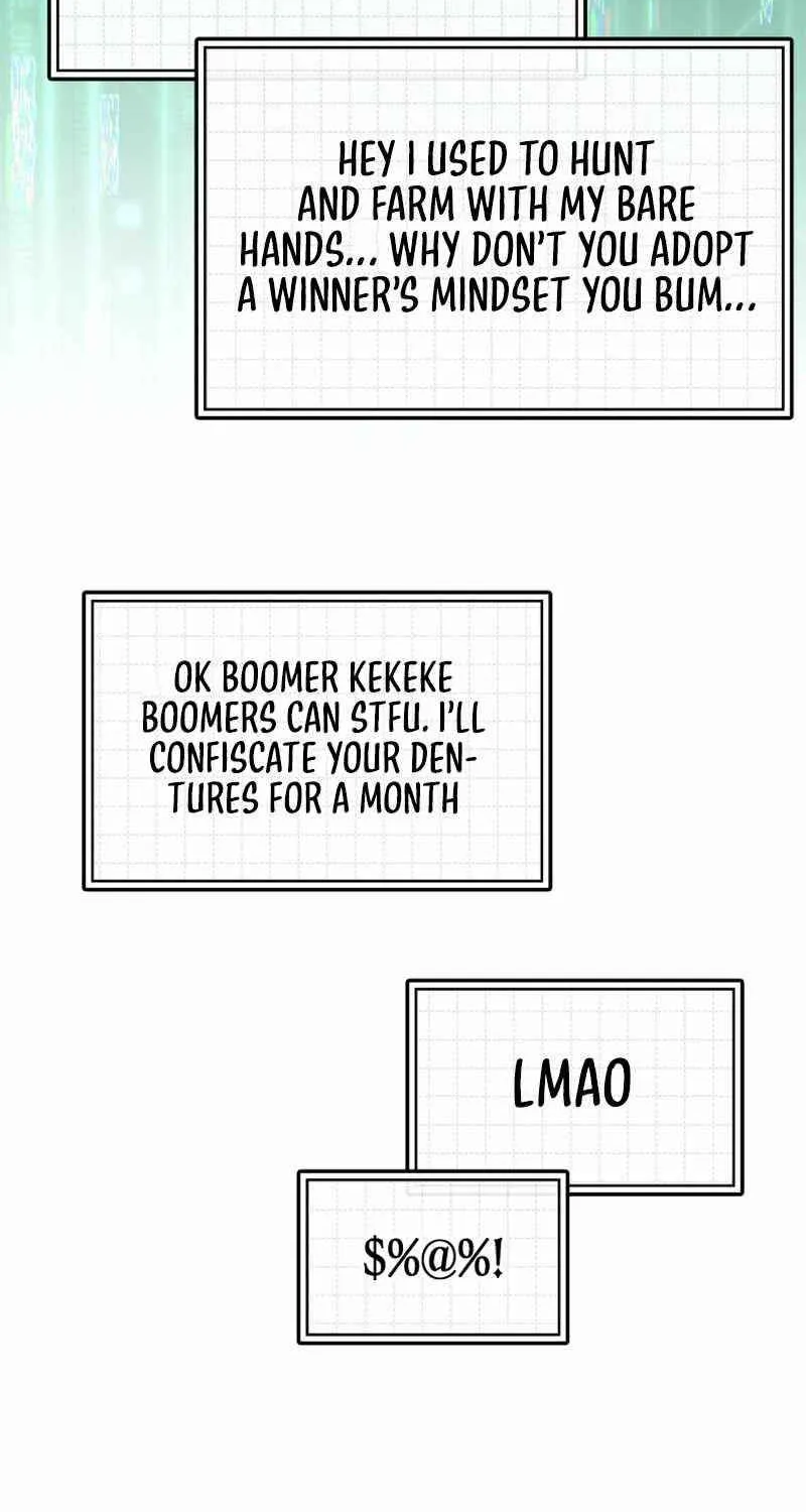 Max Level Player Chapter 10 page 8 - 