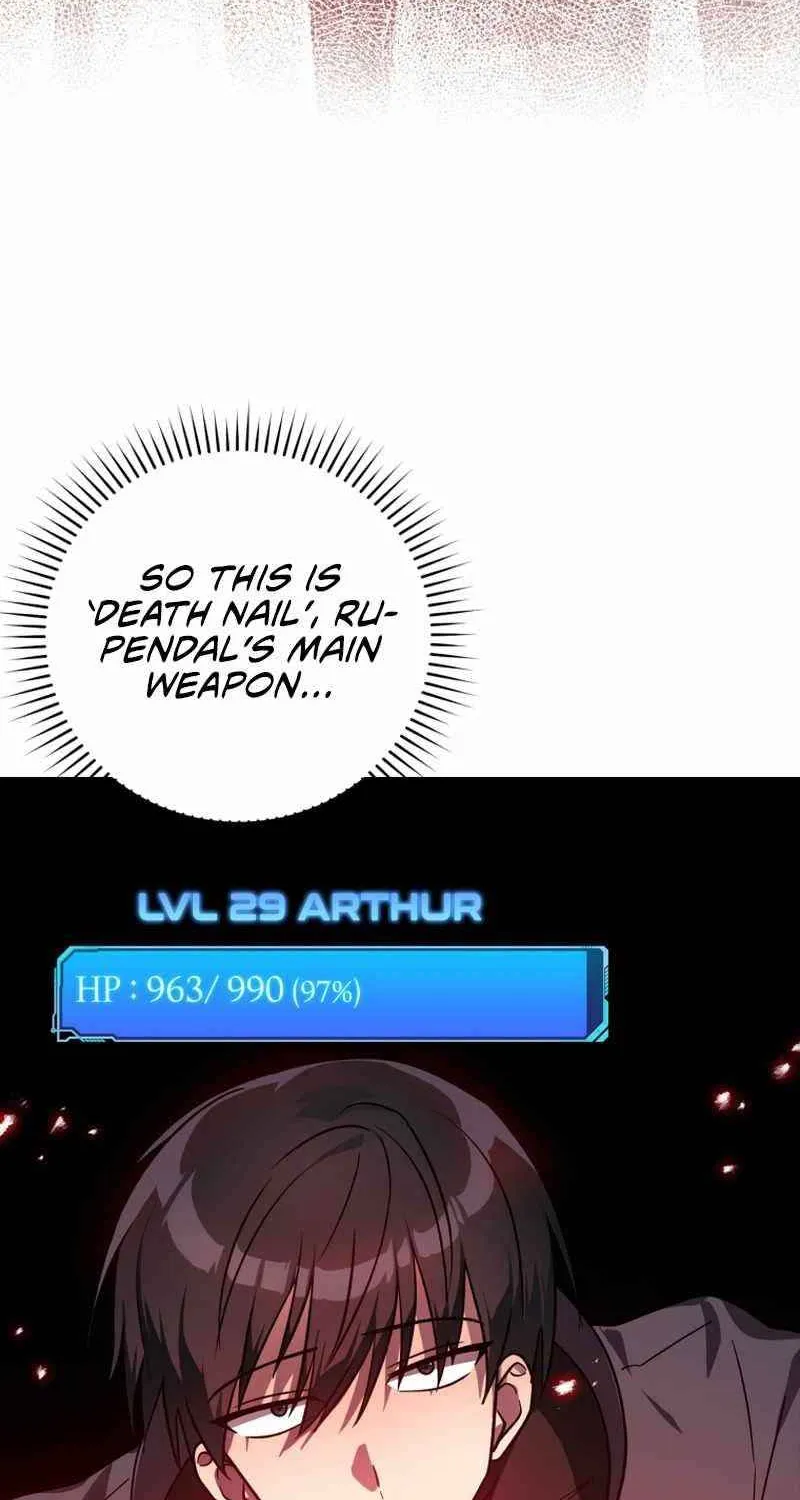 Max Level Player Chapter 10 page 73 - 