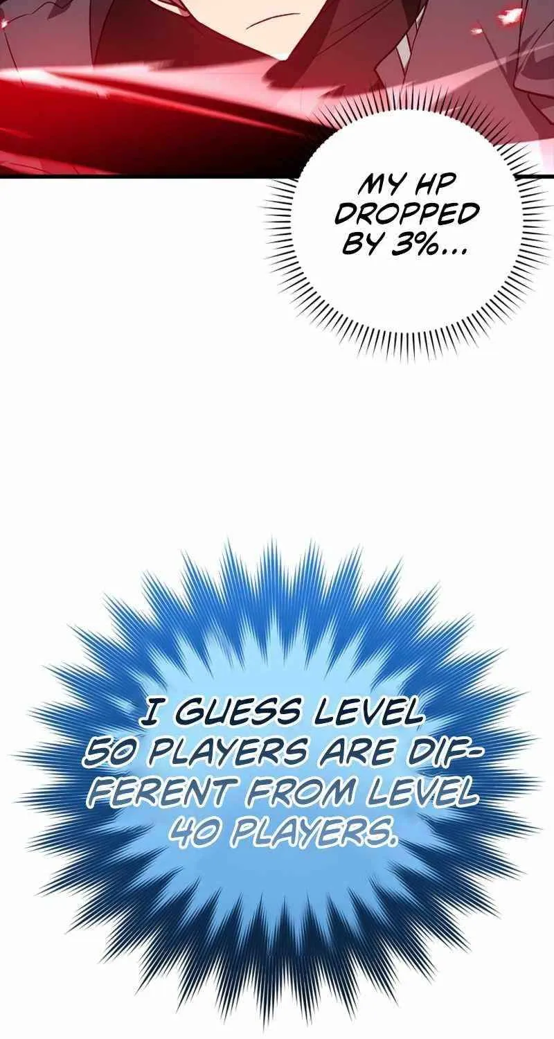 Max Level Player Chapter 10 page 74 - 