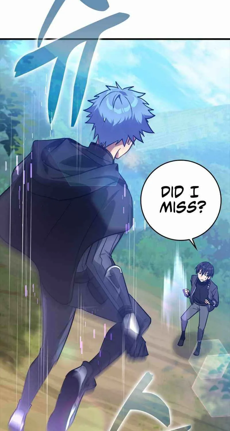 Max Level Player Chapter 10 page 85 - 