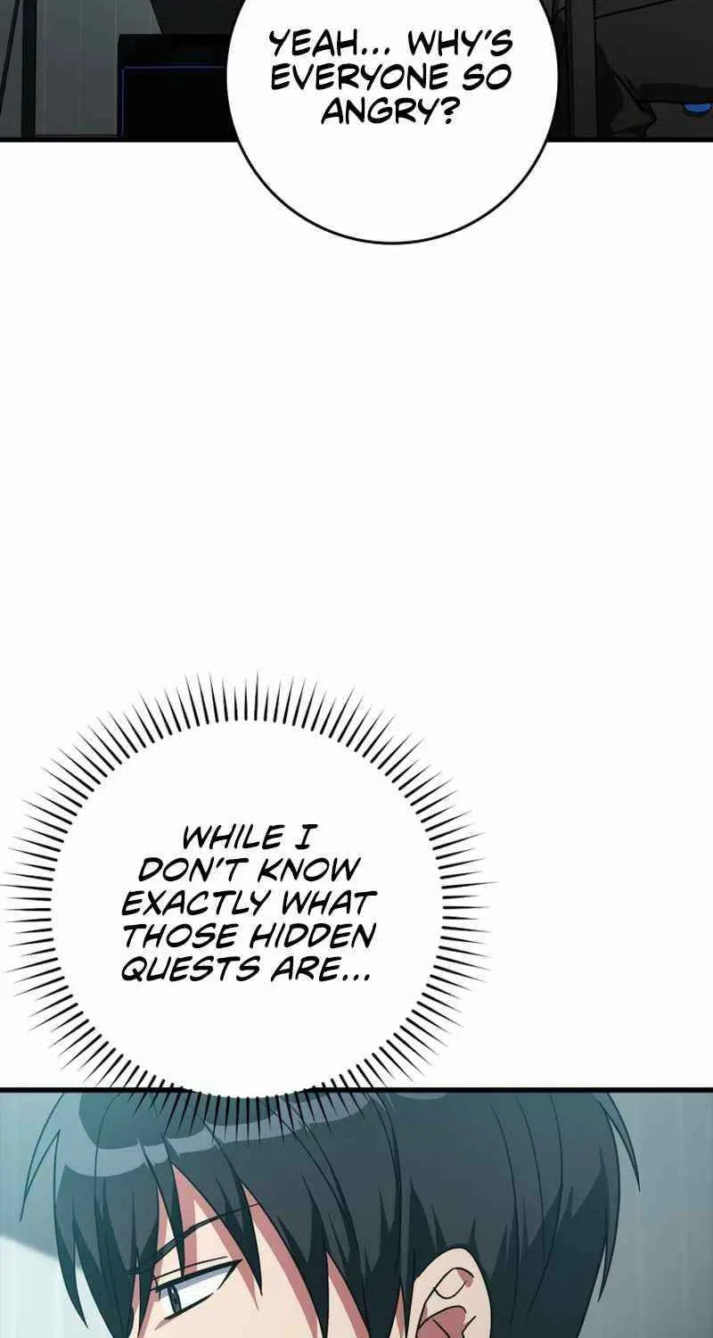 Max Level Player Chapter 10 page 10 - 