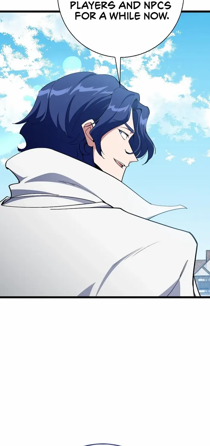 Max Level Player Chapter 100 page 33 - 