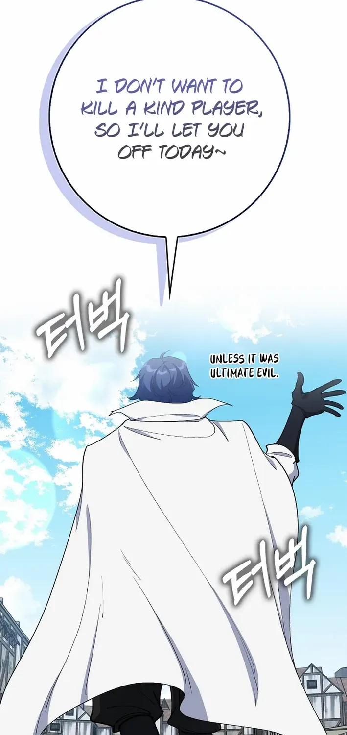 Max Level Player Chapter 100 page 34 - 