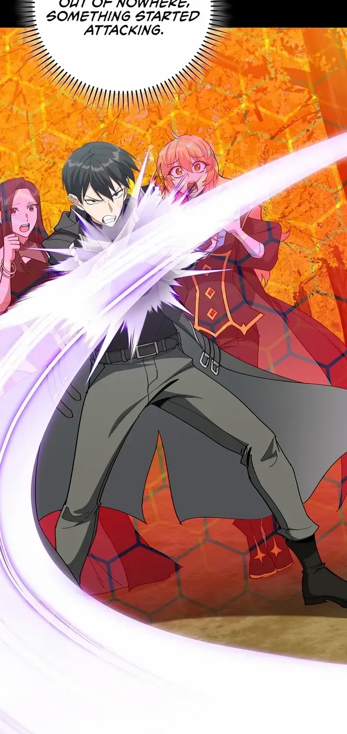 Max Level Player Chapter 100 page 55 - 