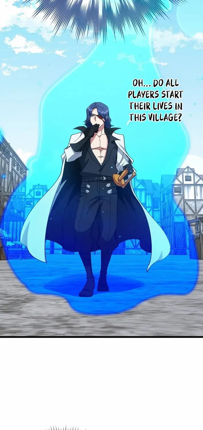 Max Level Player Chapter 100 page 10 - 