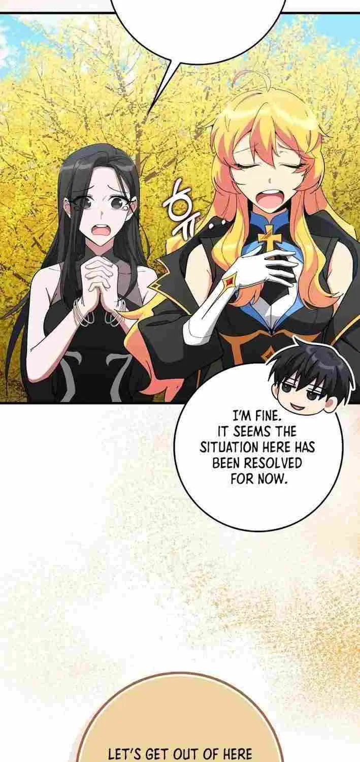 Max Level Player Chapter 101 page 14 - 