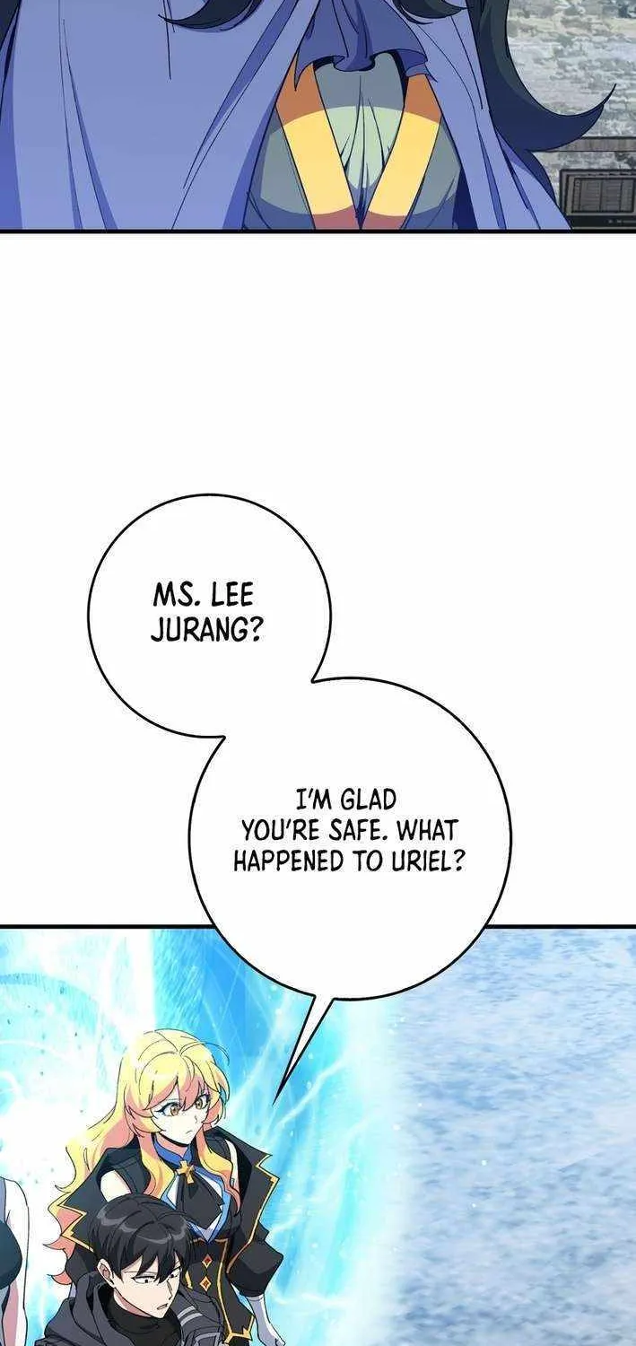 Max Level Player Chapter 101 page 23 - 