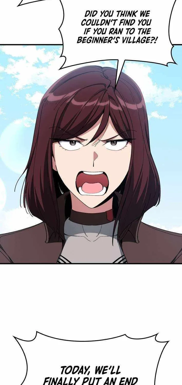 Max Level Player Chapter 101 page 27 - 