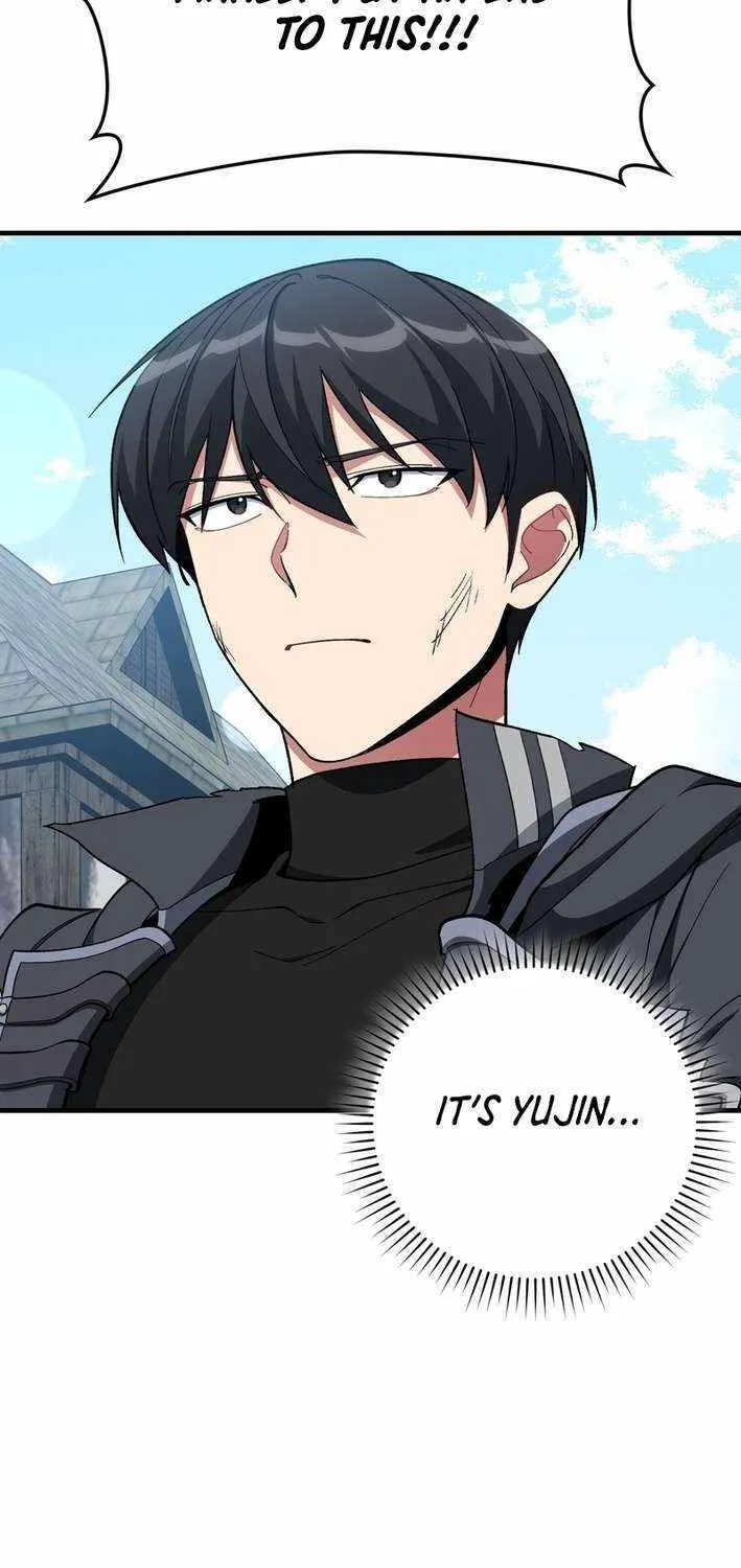Max Level Player Chapter 101 page 28 - 