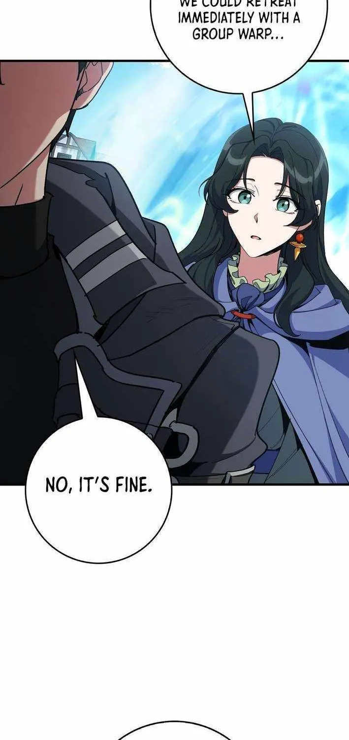 Max Level Player Chapter 101 page 33 - 