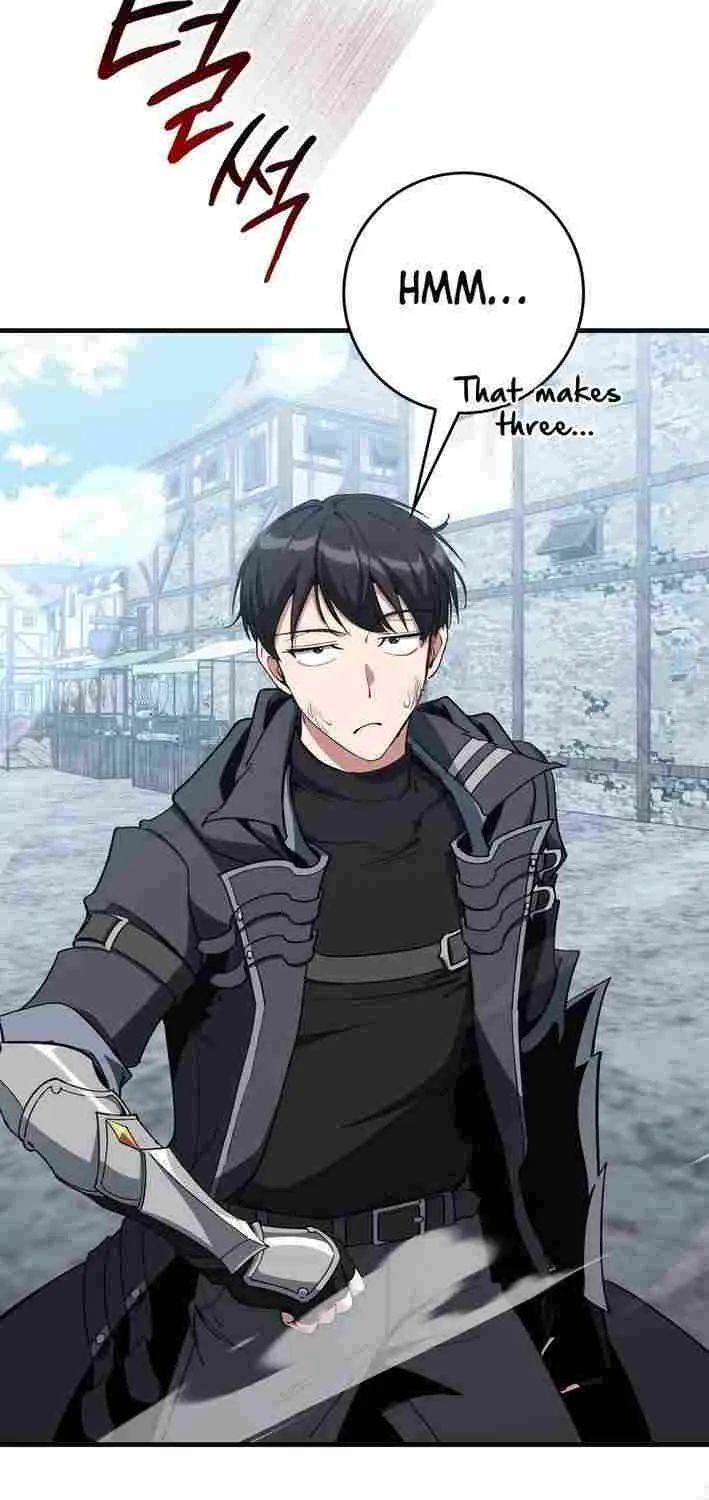 Max Level Player Chapter 101 page 54 - 