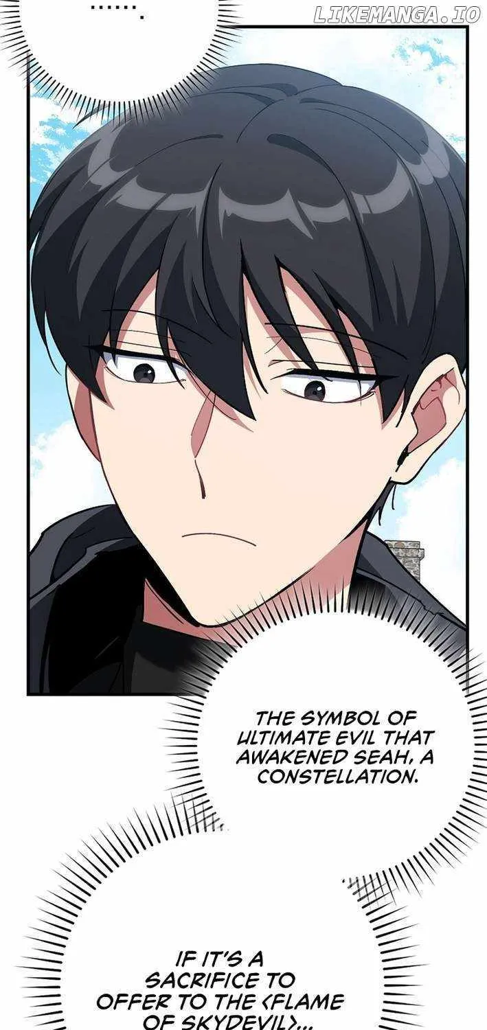 Max Level Player Chapter 102 page 23 - 