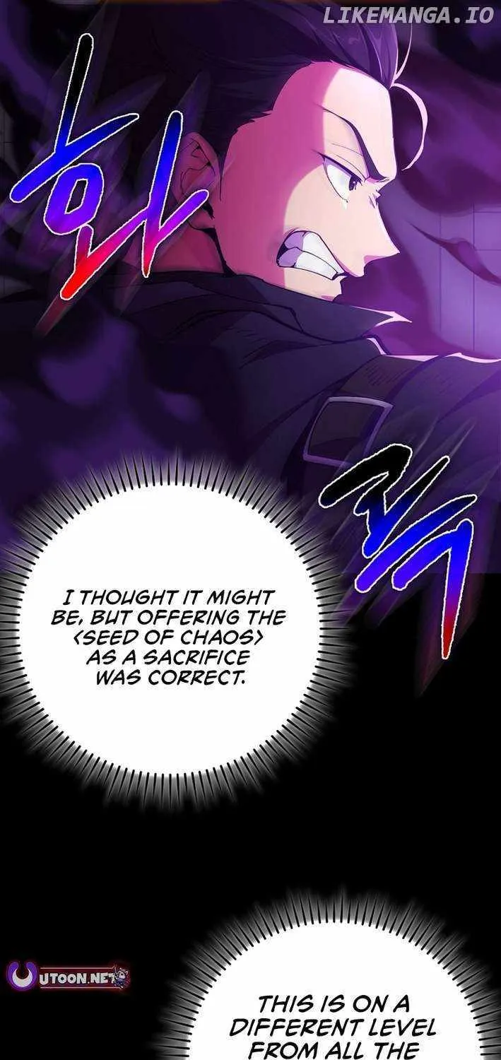 Max Level Player Chapter 102 page 30 - 