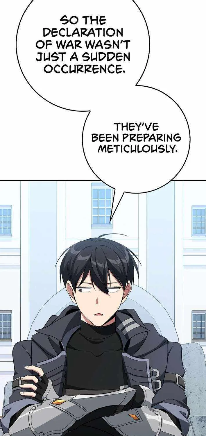Max Level Player Chapter 102 page 76 - 